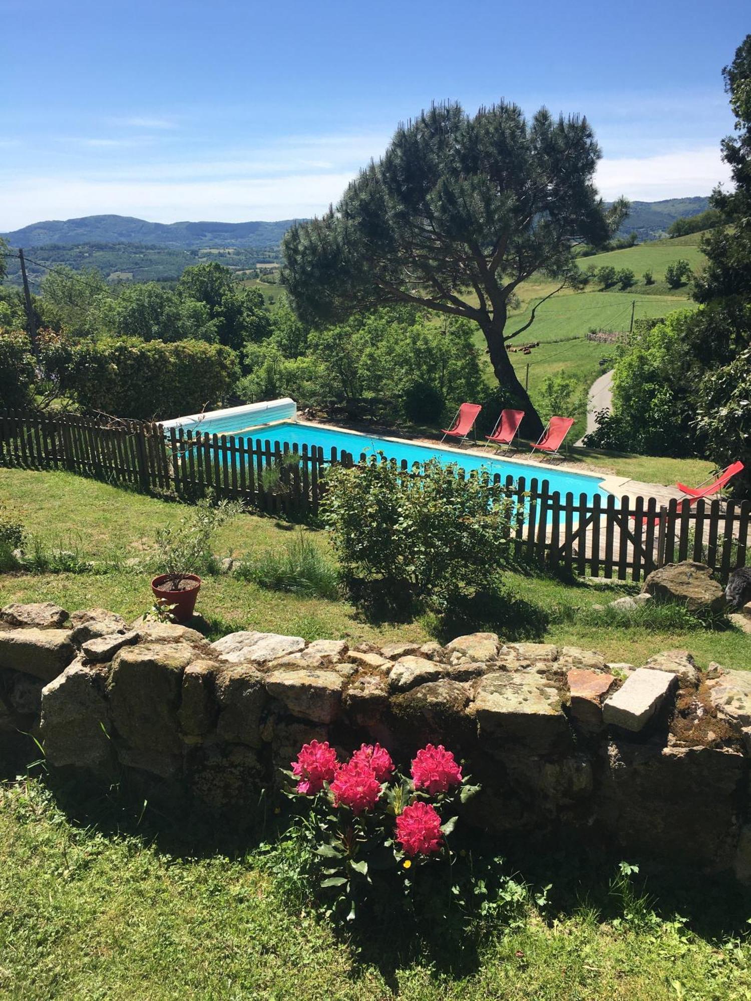 Gites De Gobertier Saint-Alban-d'Ay Екстер'єр фото