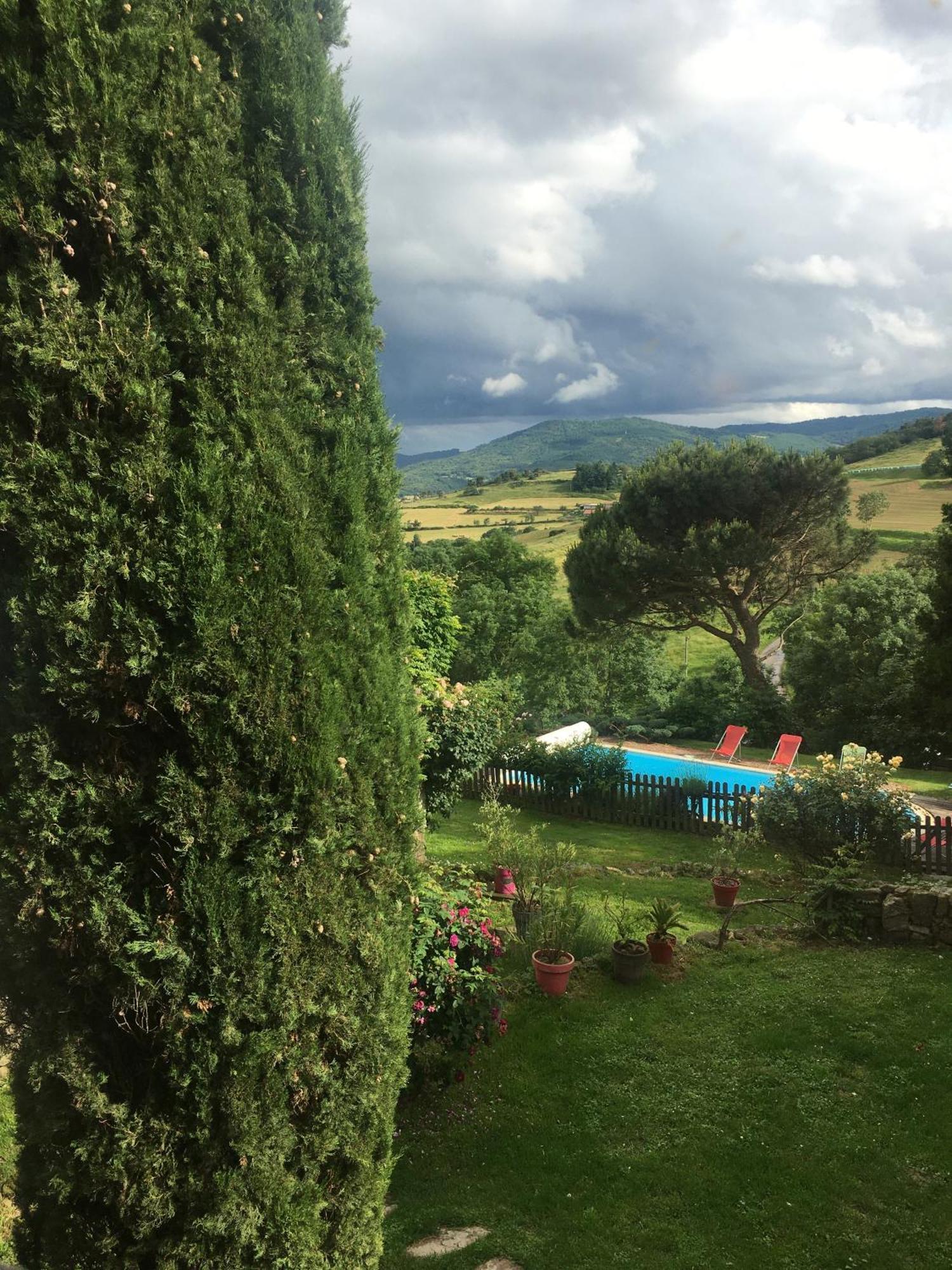 Gites De Gobertier Saint-Alban-d'Ay Екстер'єр фото