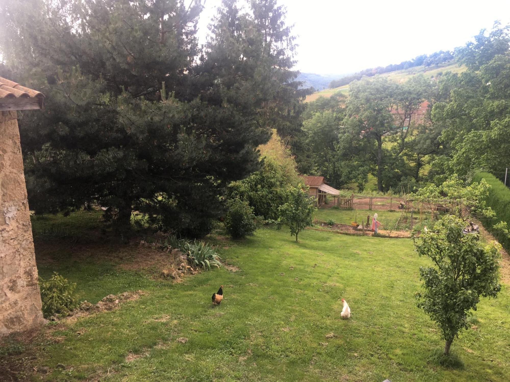 Gites De Gobertier Saint-Alban-d'Ay Екстер'єр фото