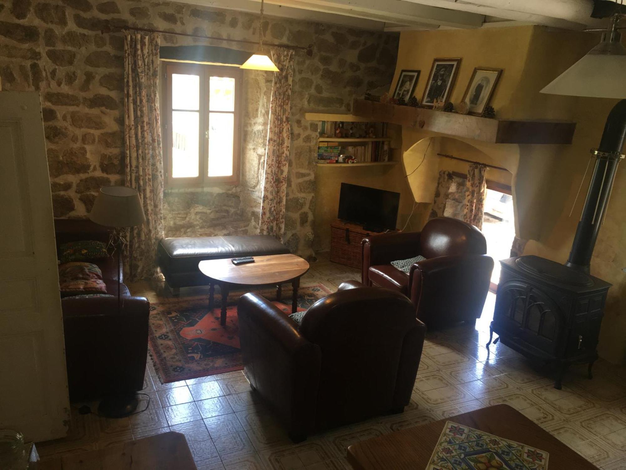 Gites De Gobertier Saint-Alban-d'Ay Екстер'єр фото