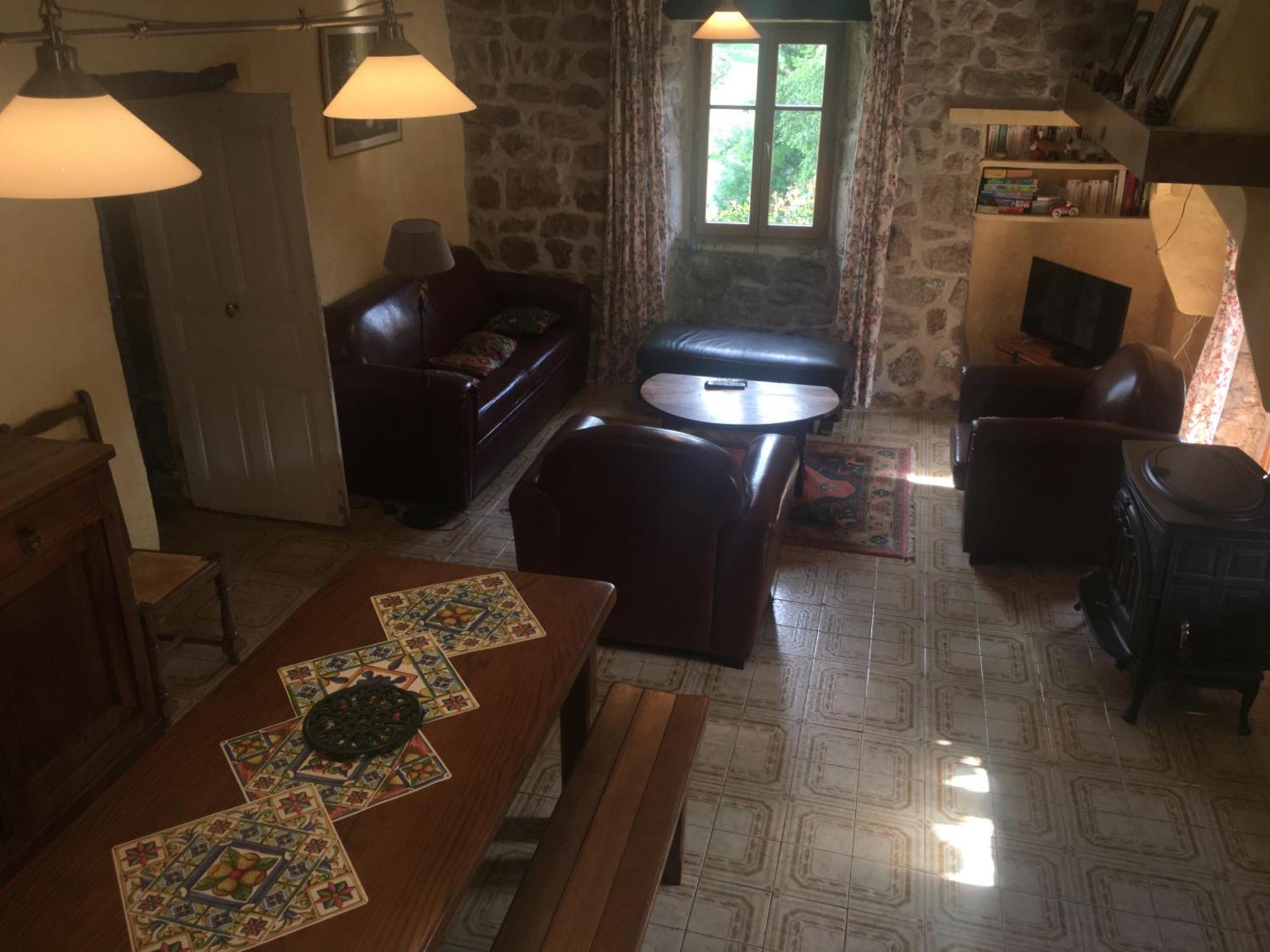 Gites De Gobertier Saint-Alban-d'Ay Екстер'єр фото